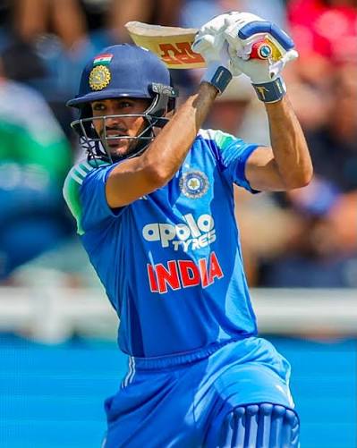 shubman gill biography in hindi